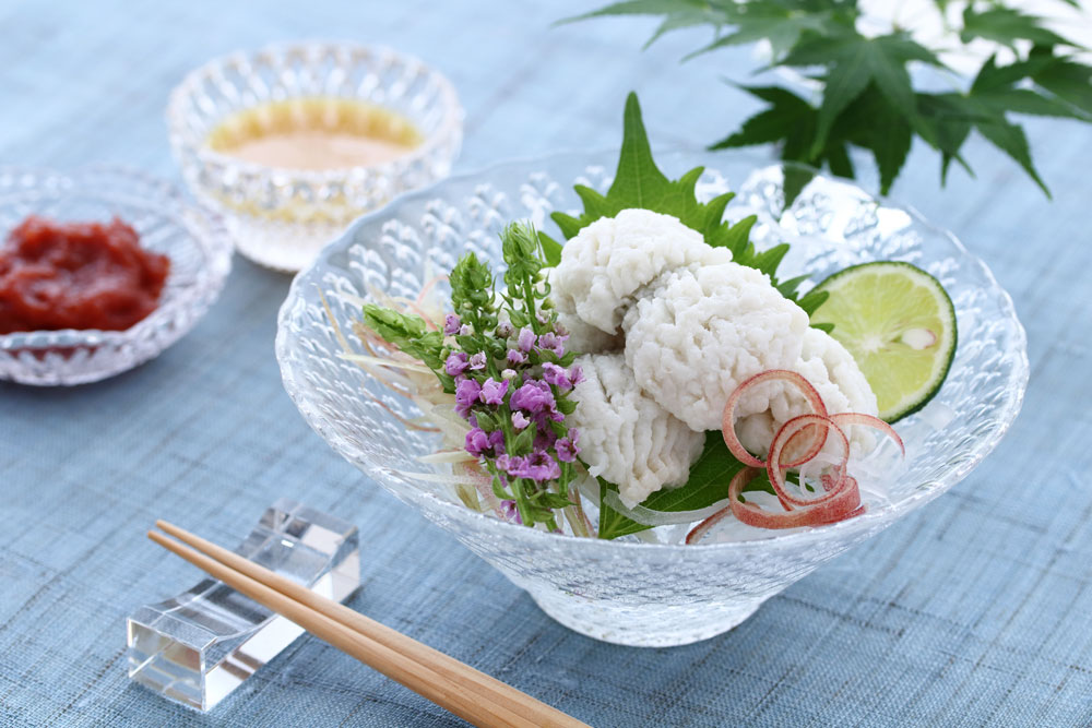 本場の鱧御膳