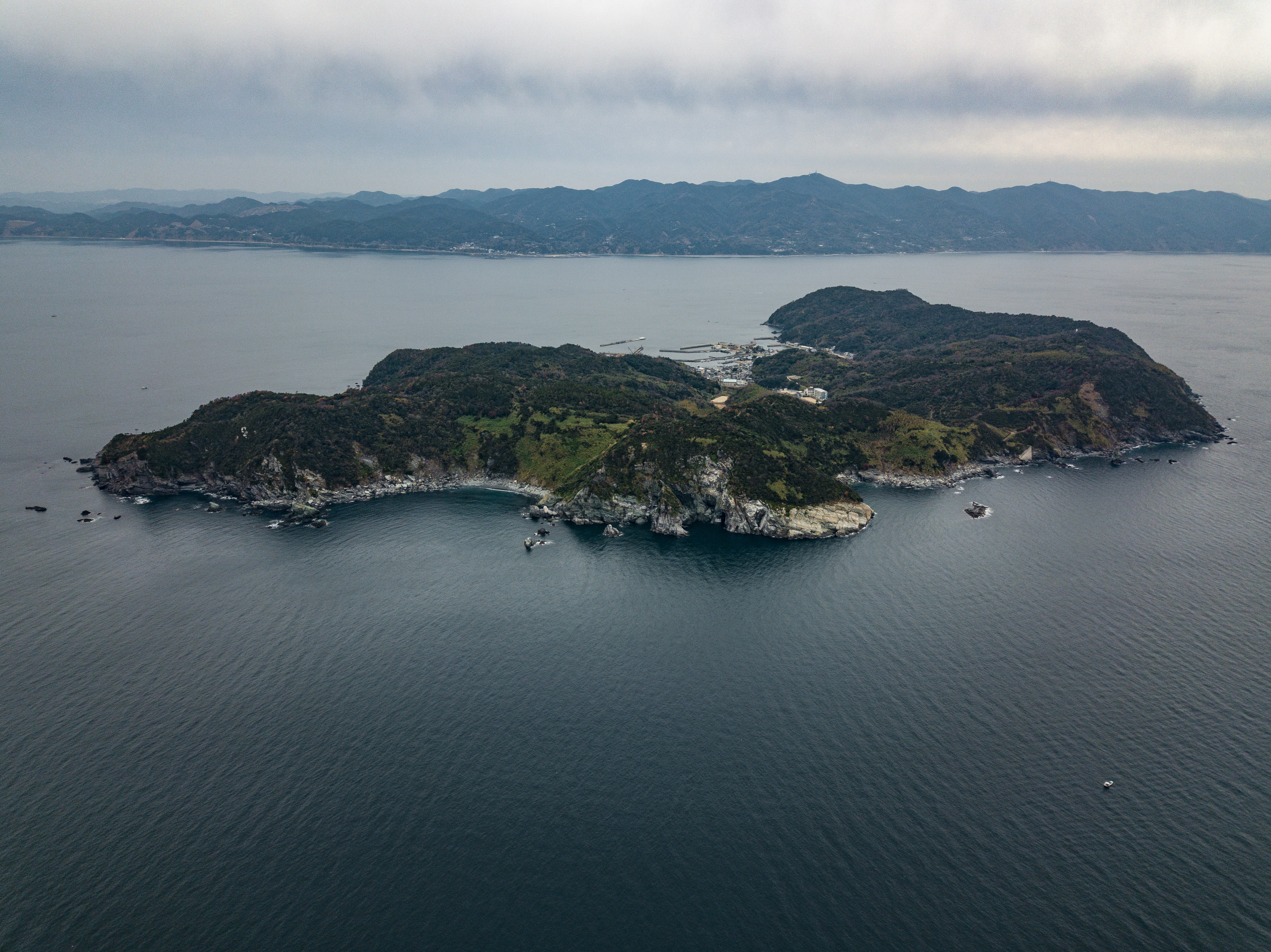 神秘の島・沼島